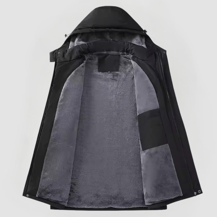 Stephen | Waterdichte jas 