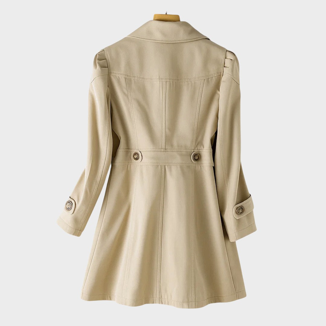 Sara - Vintage trenchcoat 