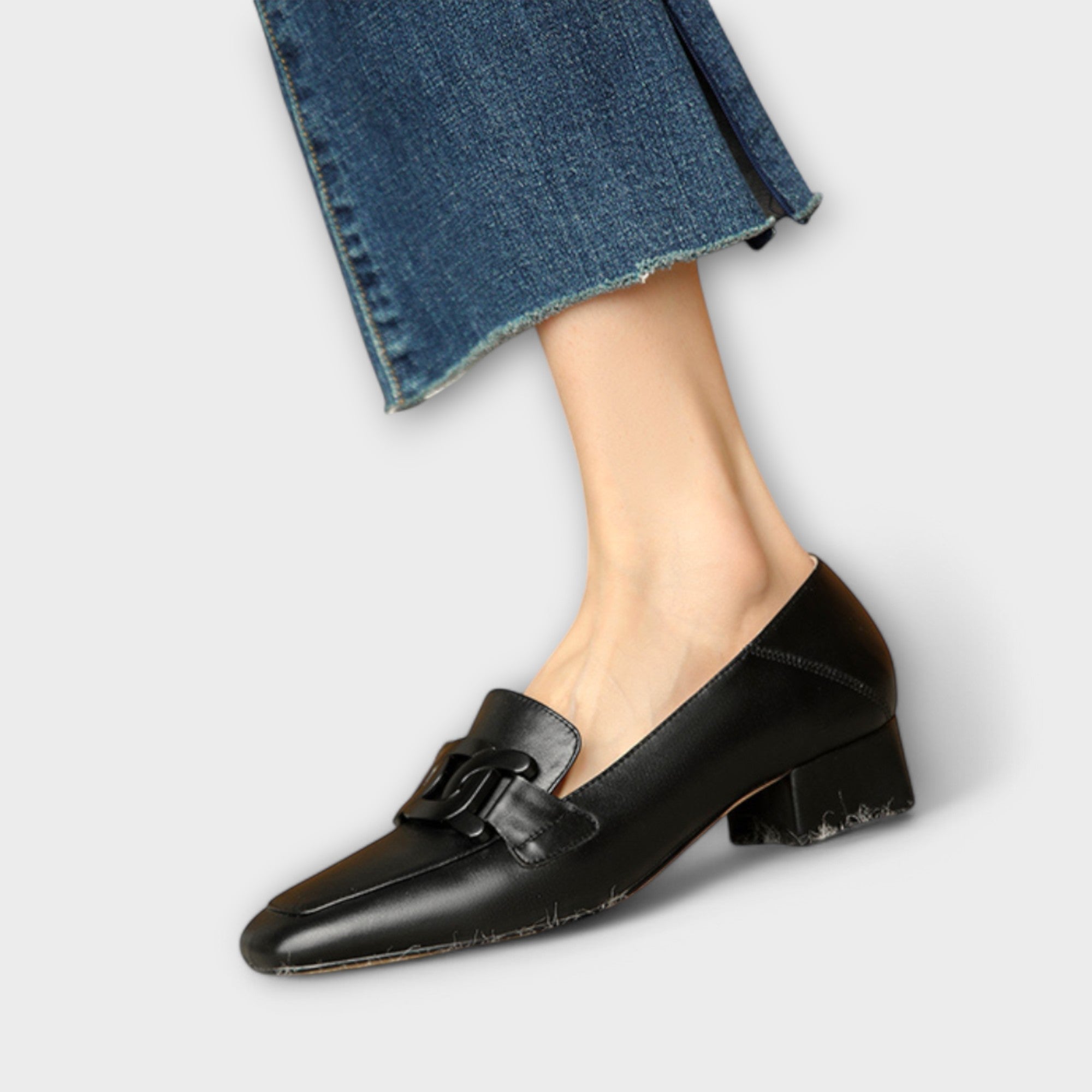 Monika | Comfortabele loafers