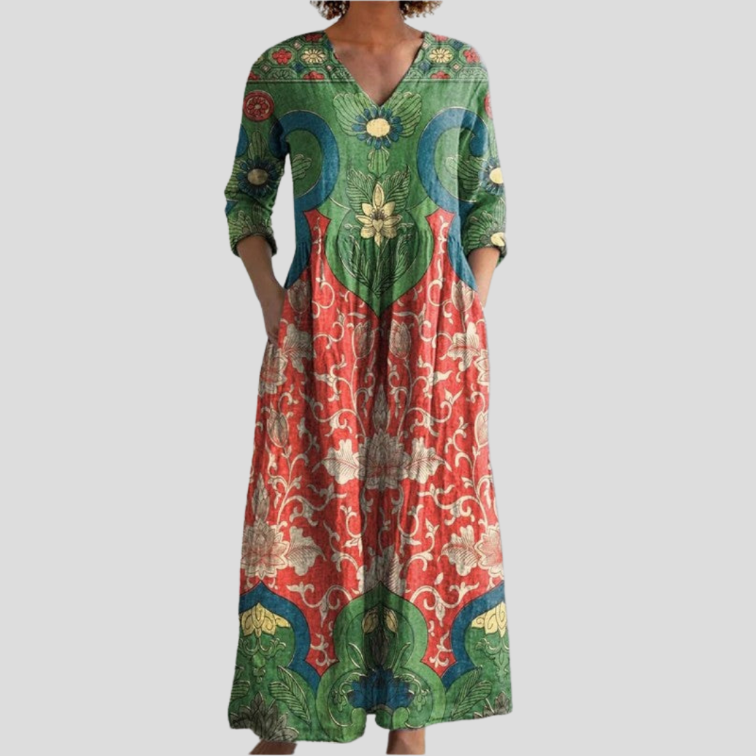 Vintessa – Romantische vintage jurk voor elke gelegenheid 