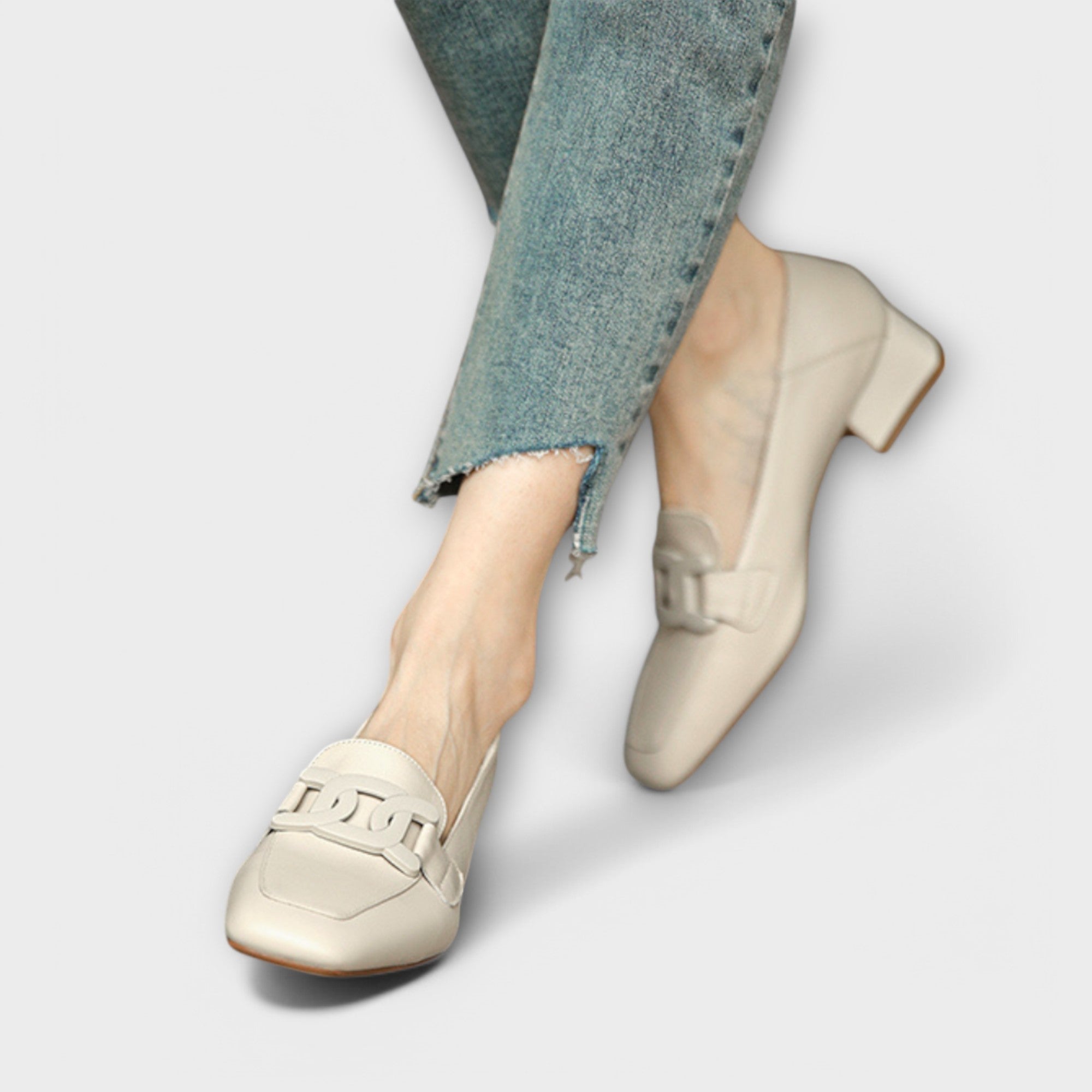 Monika | Comfortabele loafers