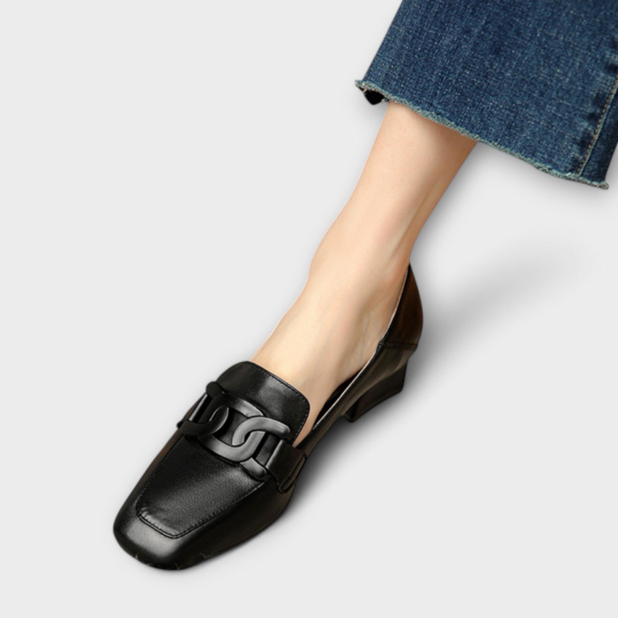 Monika | Comfortabele loafers