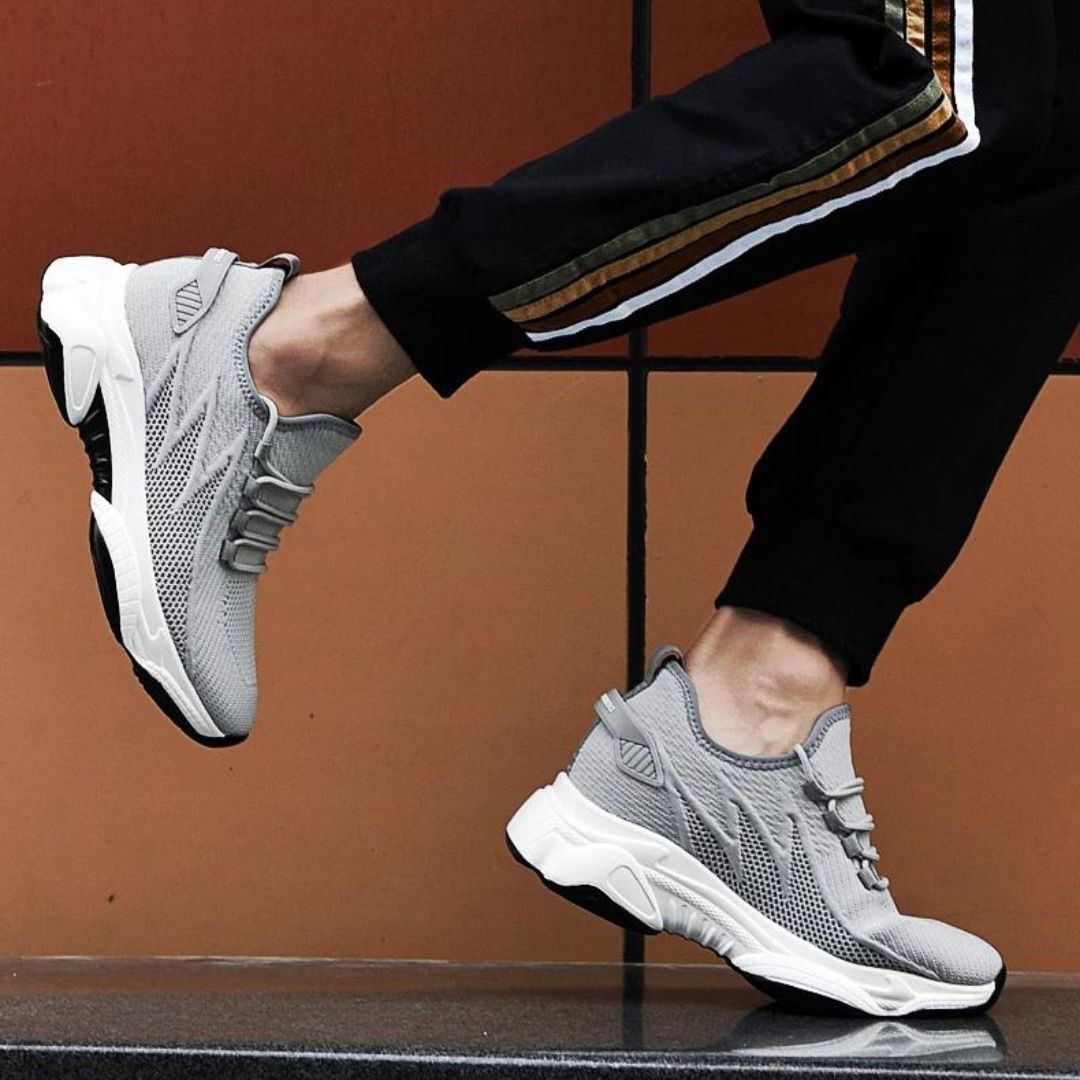 SkyBoost Pro Zwart | +6CM +8CM +10CM