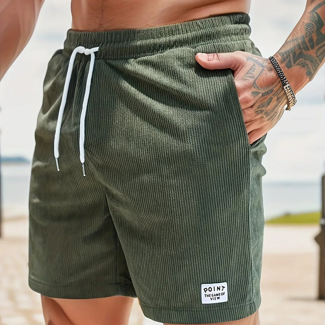 Alexander | Lichtgewicht zomershorts