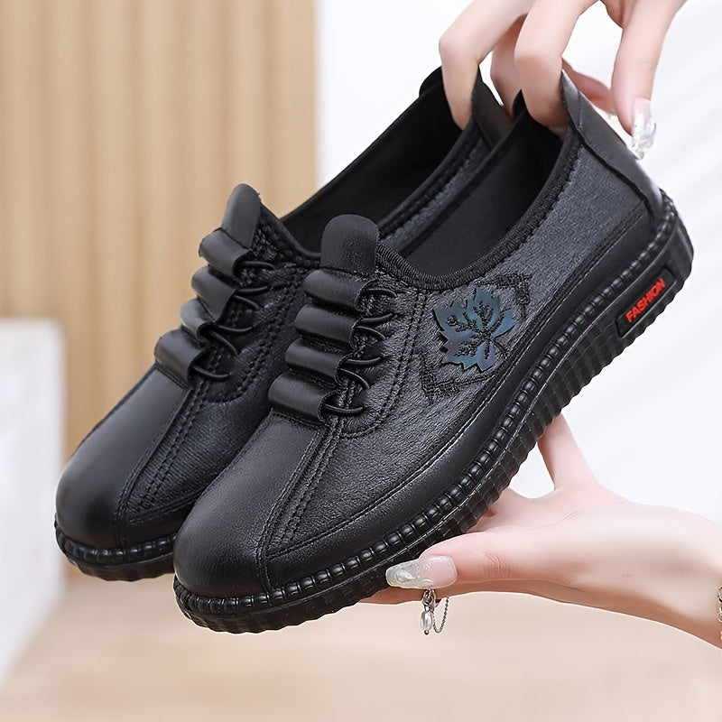 Comfortabele instapschoen voor dames 