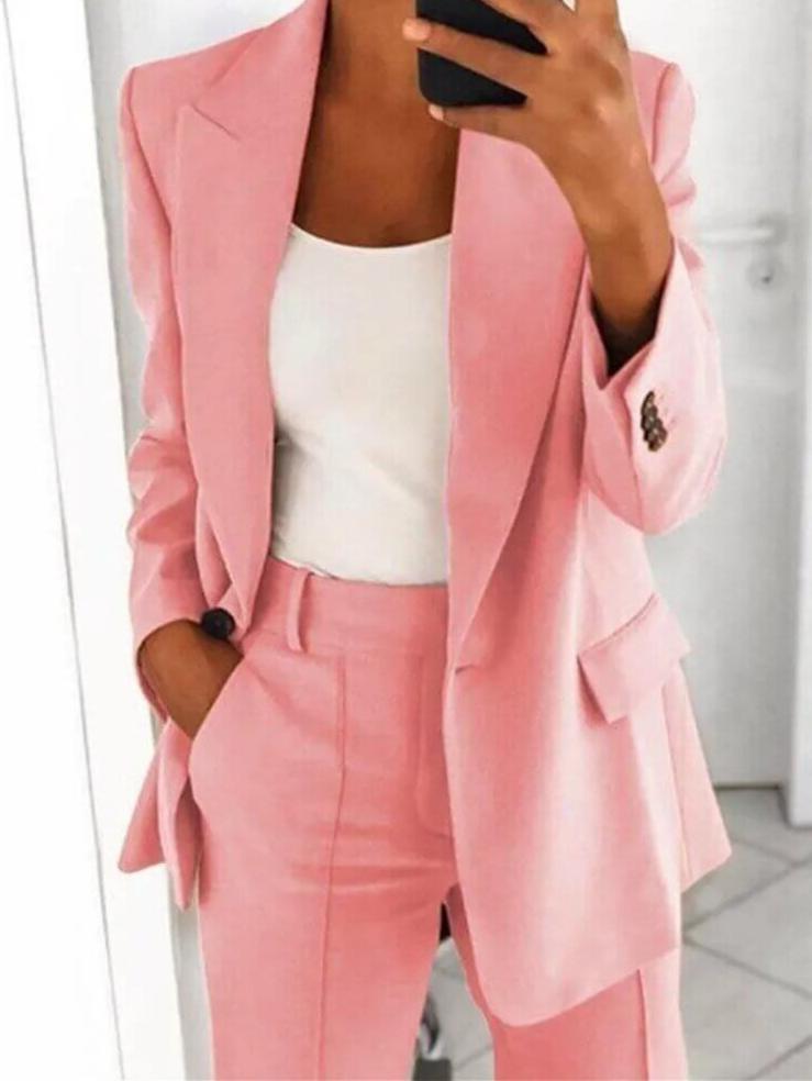 Mildred™ | Tweedelig damespak