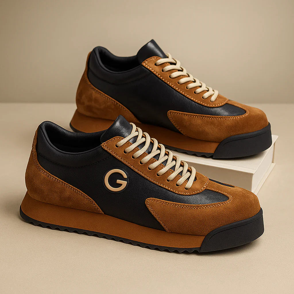 Gianni – De sneaker voor stijlvolle puristen 