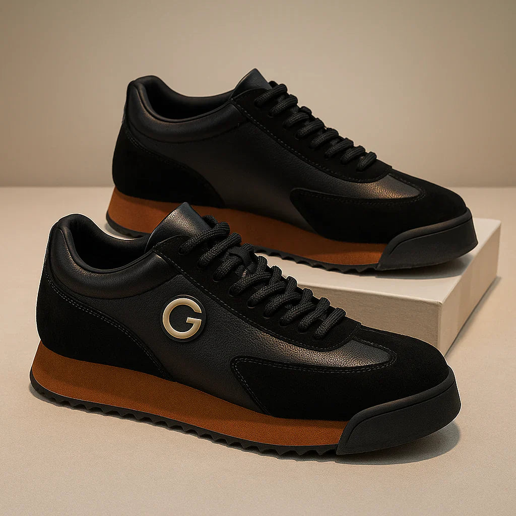 Gianni – De sneaker voor stijlvolle puristen 