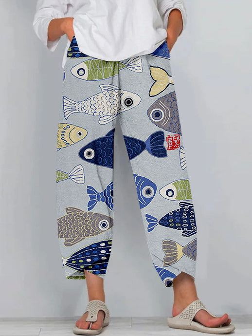 Abigail | Koi Parade Broek