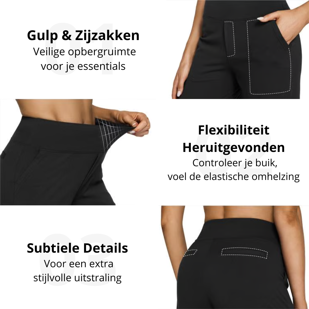 ComfortCurve Broek
