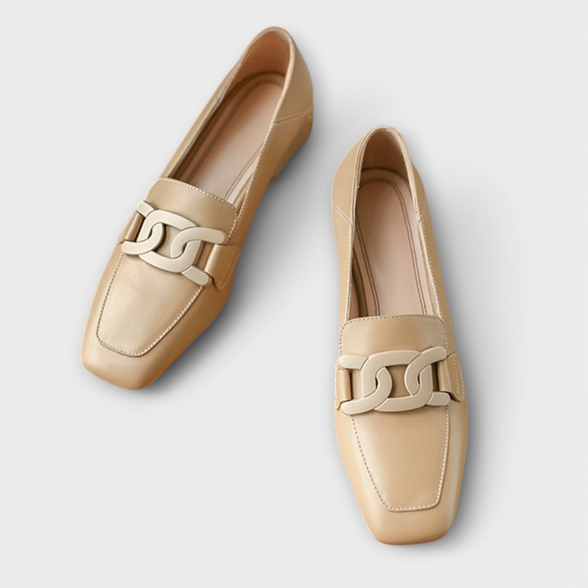 Monika | Comfortabele loafers