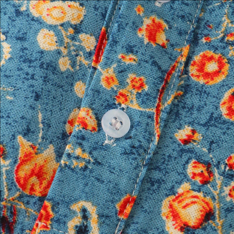 Alaric | Modern relaxed overhemd