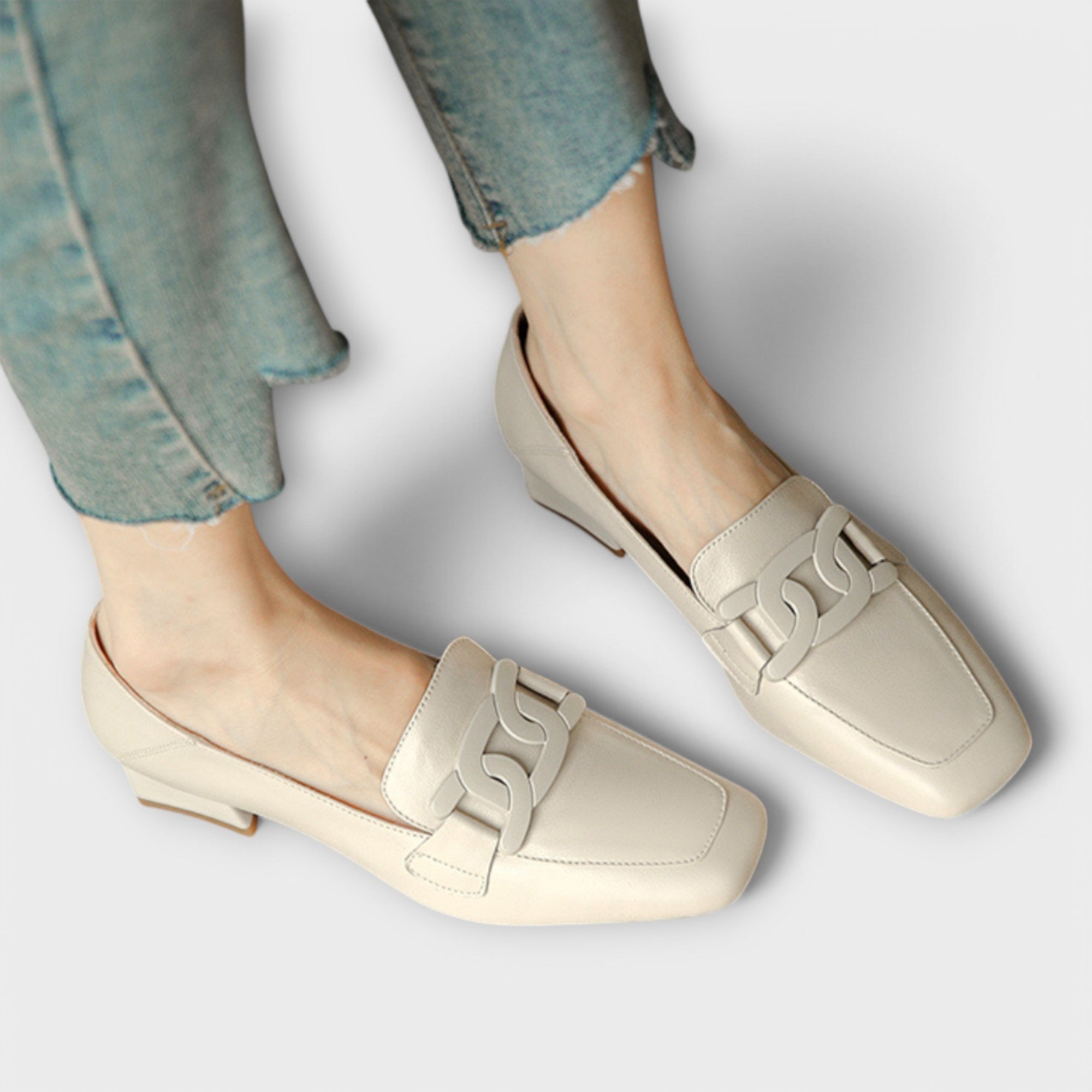 Monika | Comfortabele loafers