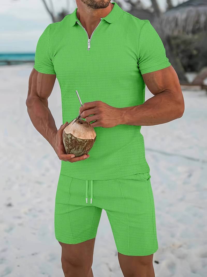 Alwin | Klassieke tweedelige feestoutfitset