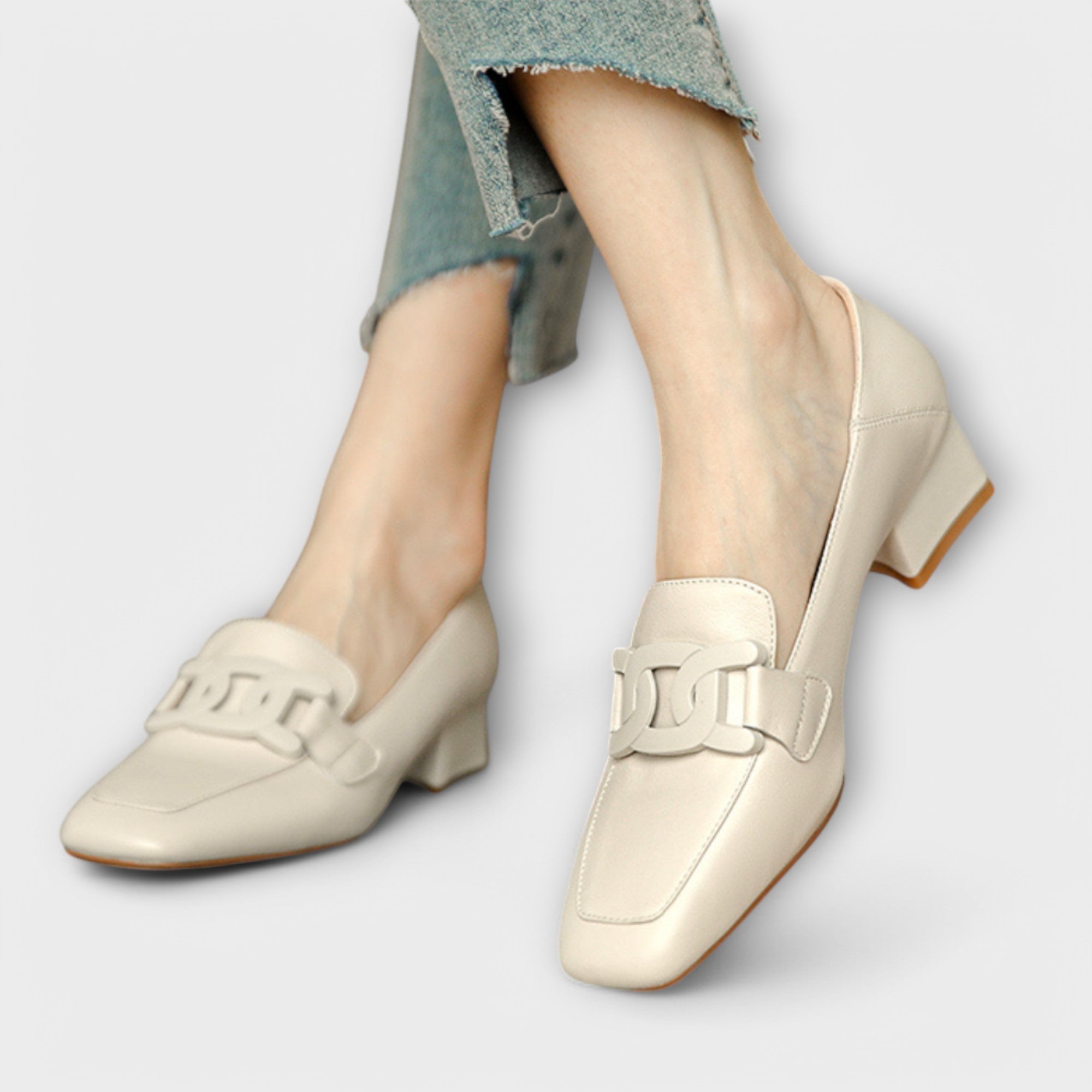 Monika | Comfortabele loafers