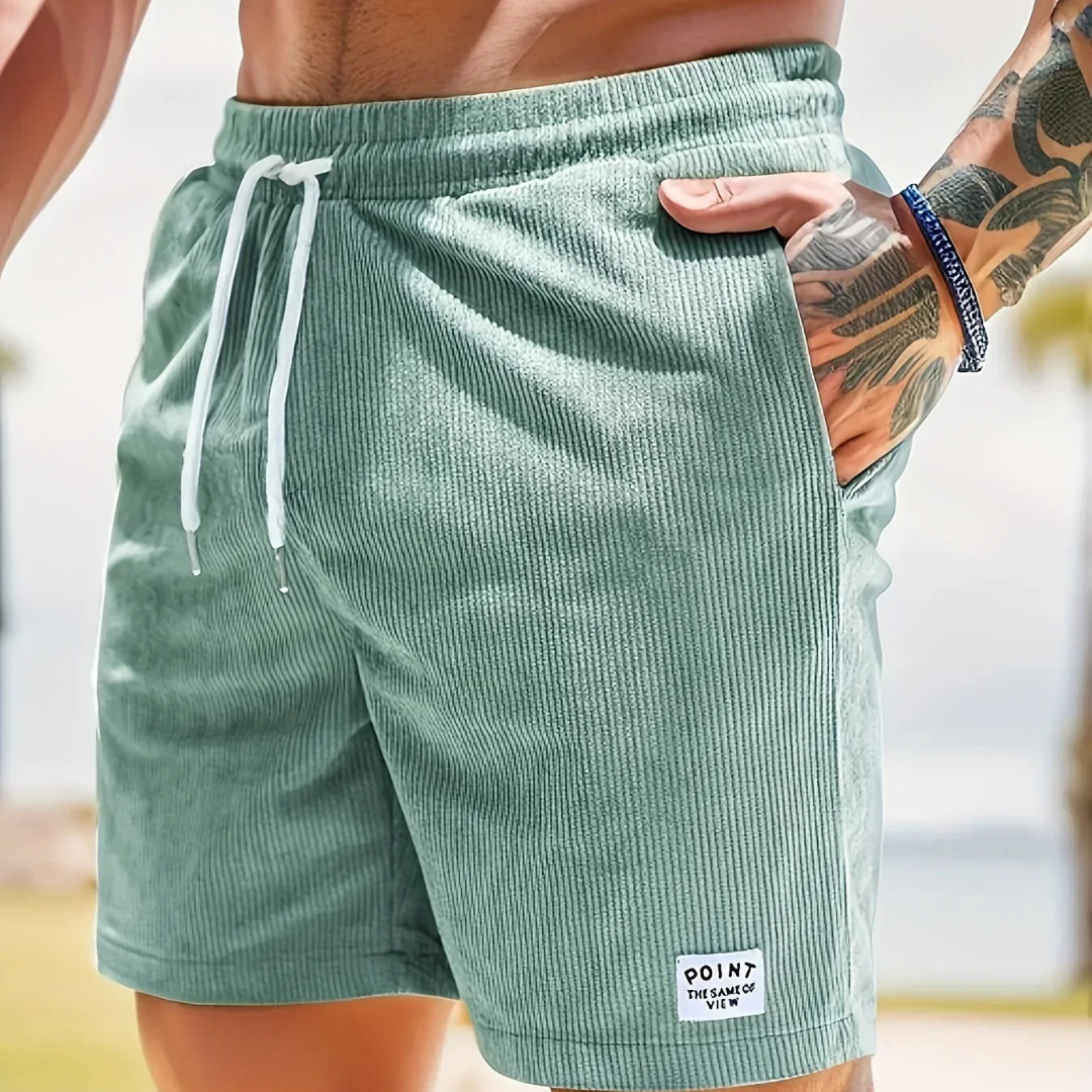 Alexander | Lichtgewicht zomershorts