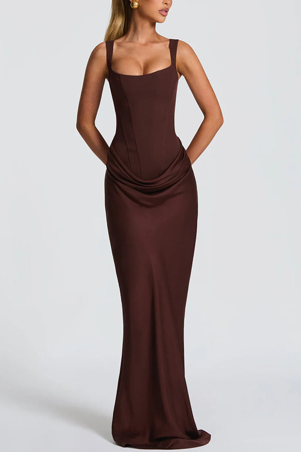 Leonor Maxi-jurk
