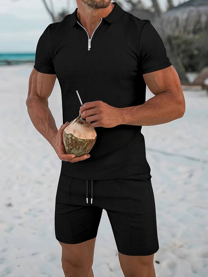 Alwin | Klassieke tweedelige feestoutfitset