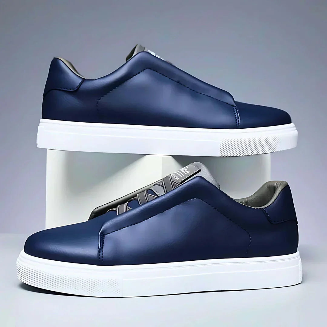 Chelsea leren sneakers