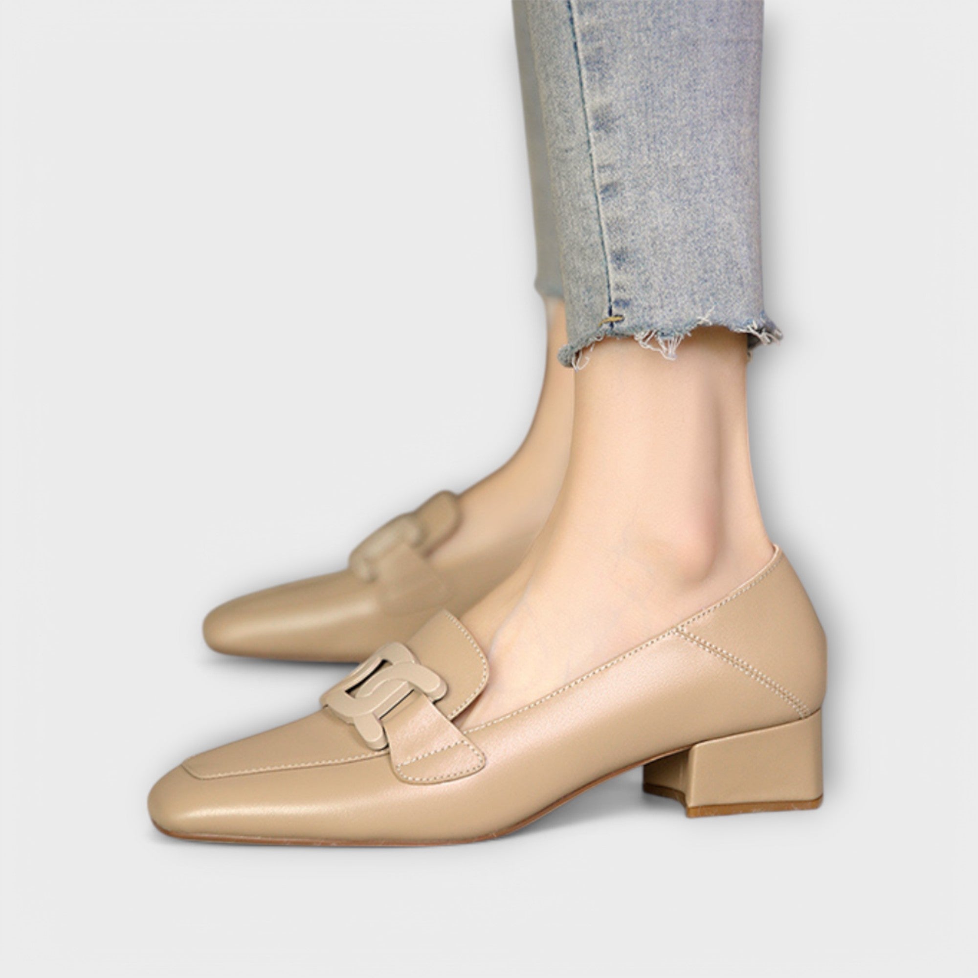 Monika | Comfortabele loafers