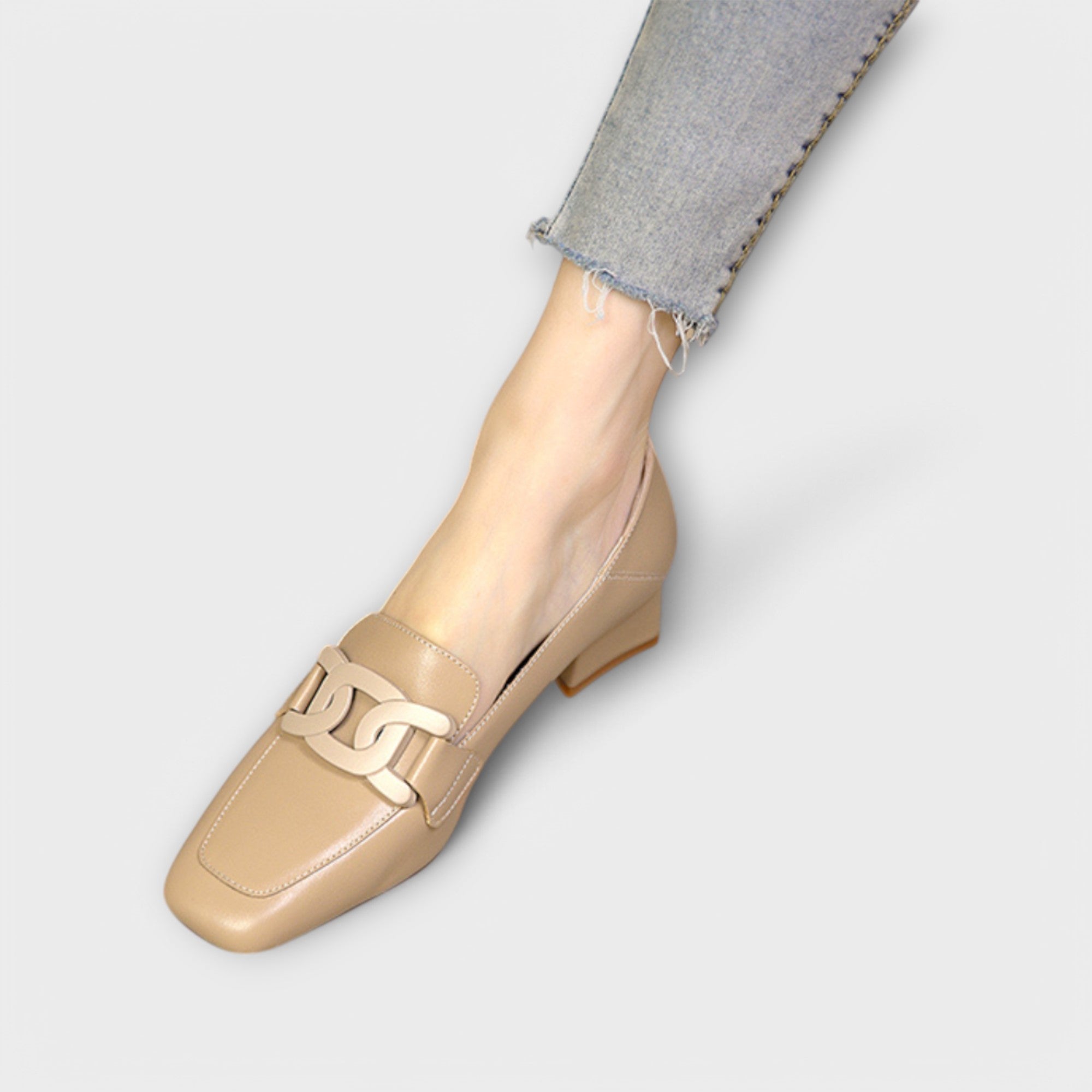 Monika | Comfortabele loafers
