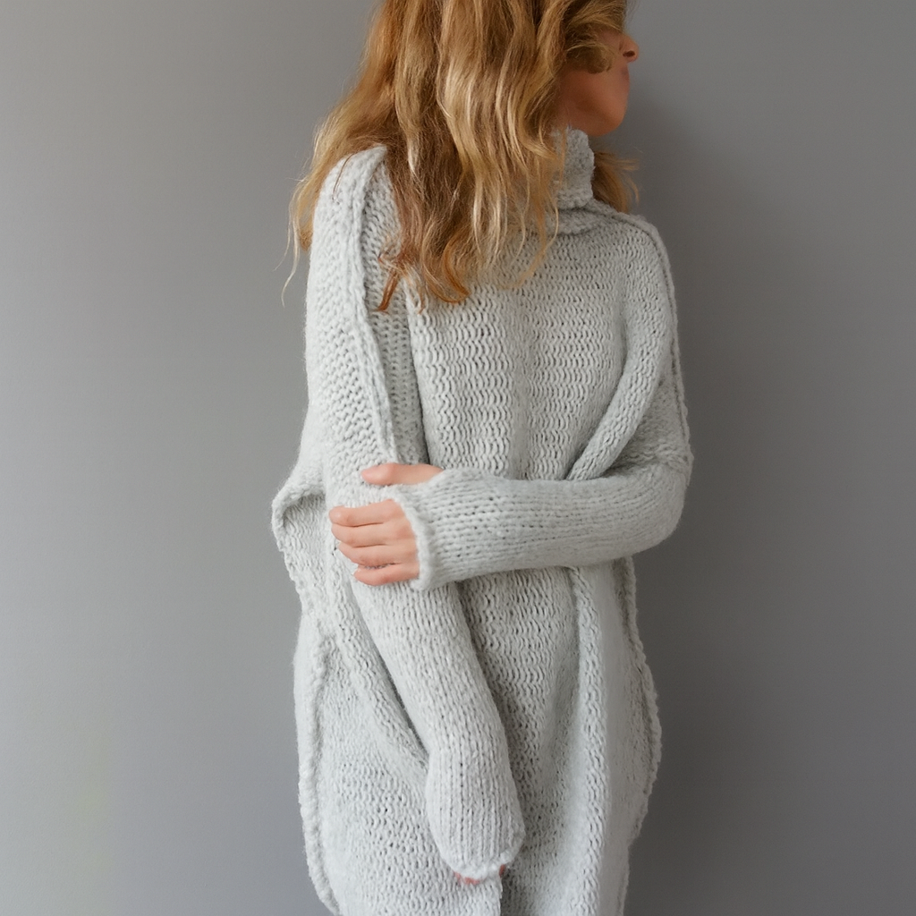 Maison-Blanche-Paris | Oversized trui