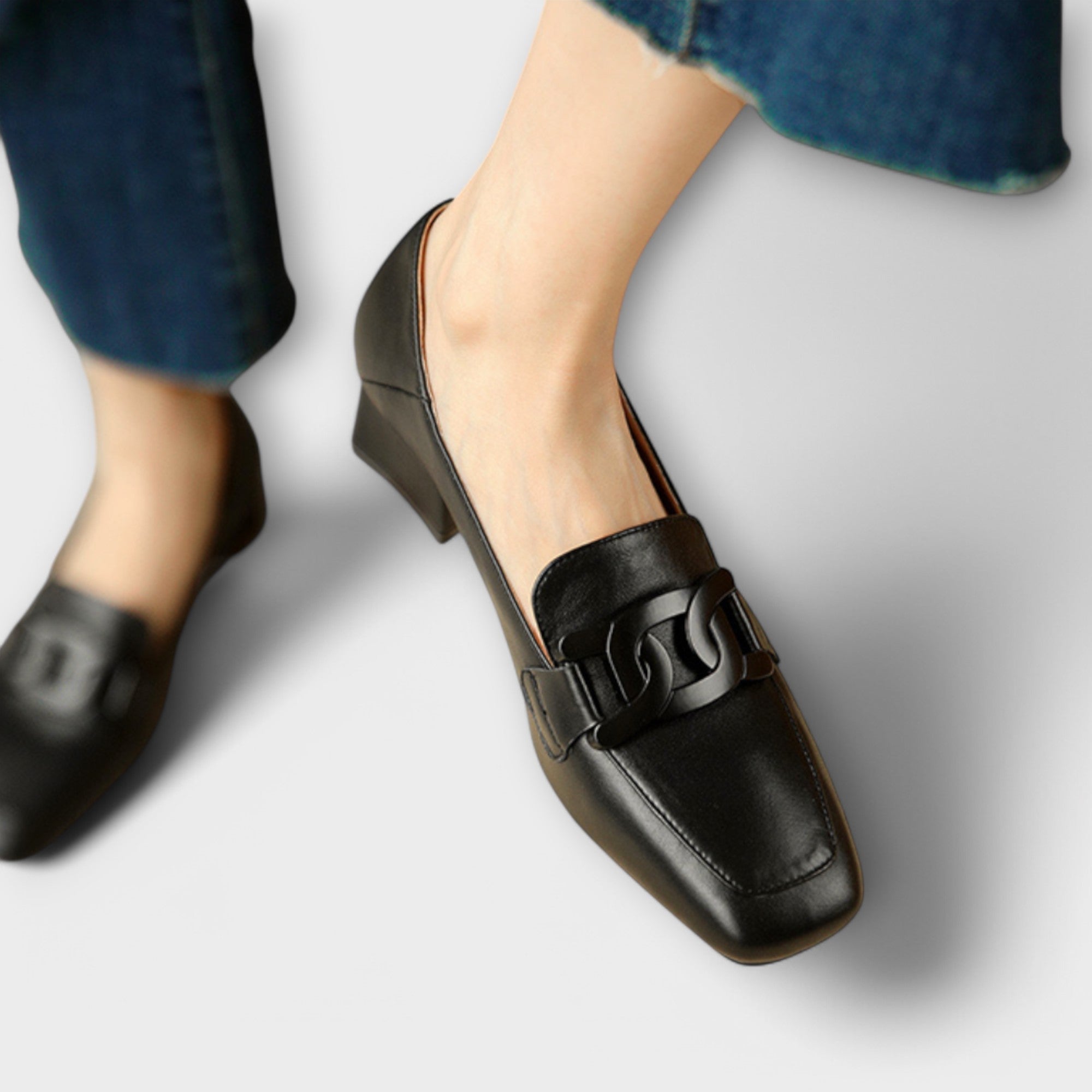 Monika | Comfortabele loafers
