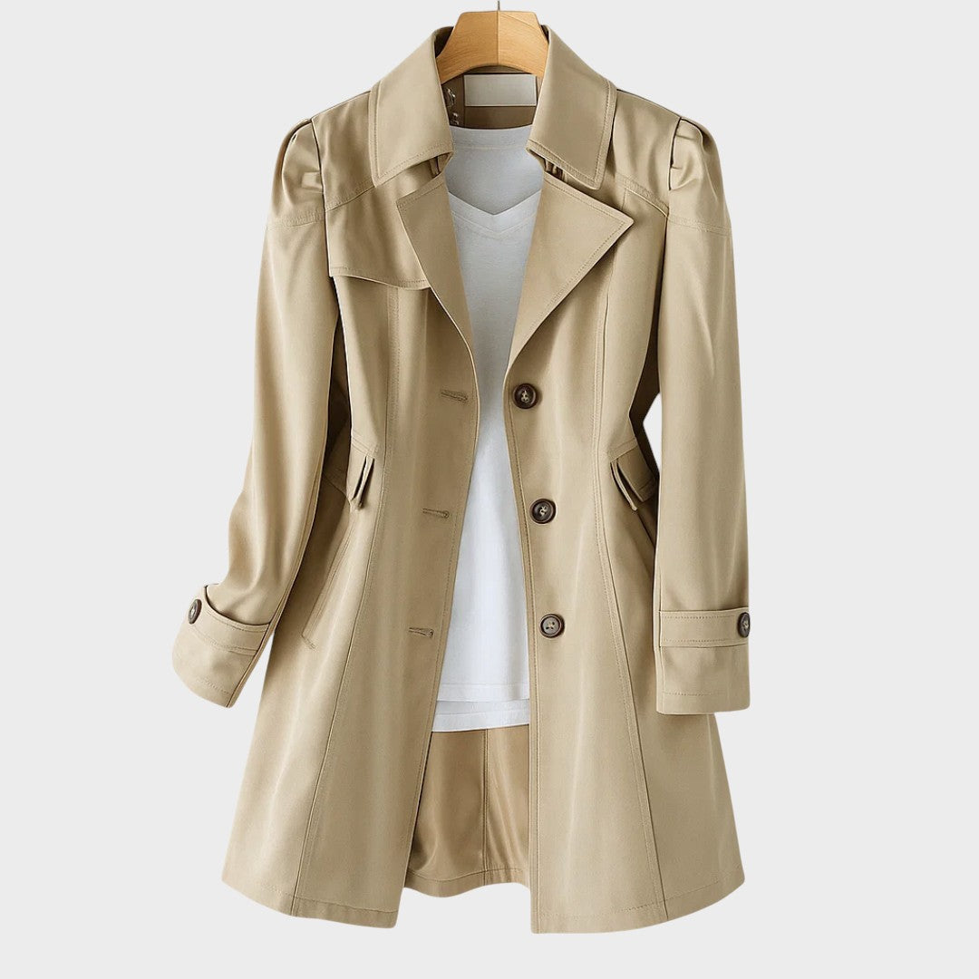 Sara - Vintage trenchcoat 