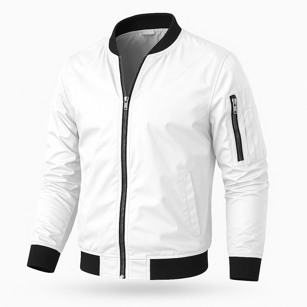 Ernhard | Moderne bomberjack