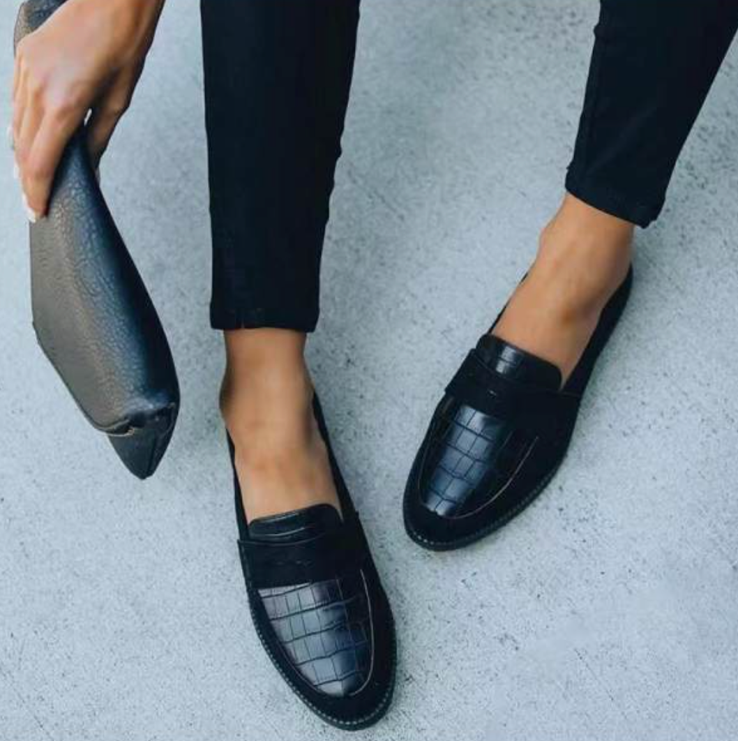 Nina | Elegante urban loafers