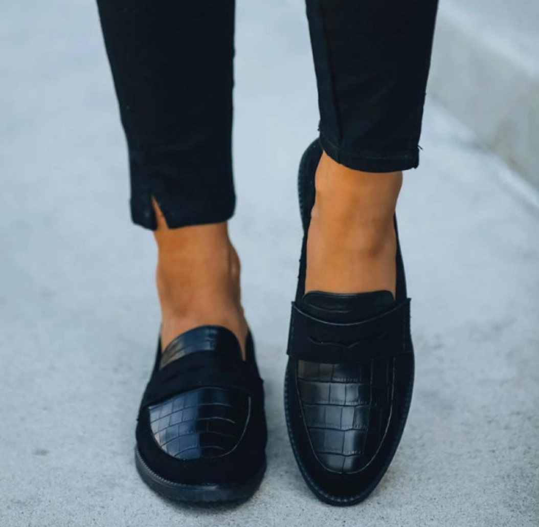 Nina | Elegante urban loafers