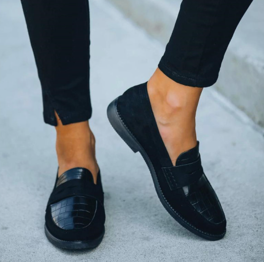 Nina | Elegante urban loafers