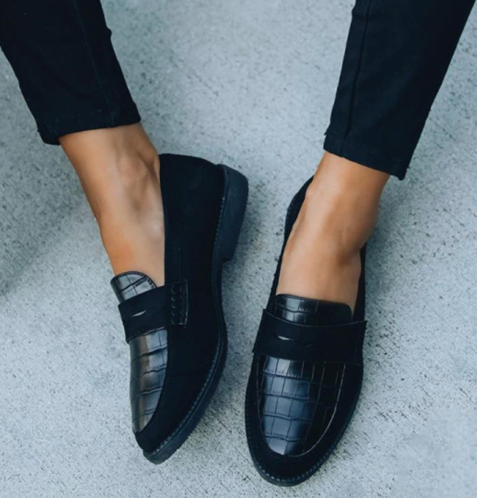 Nina | Elegante urban loafers