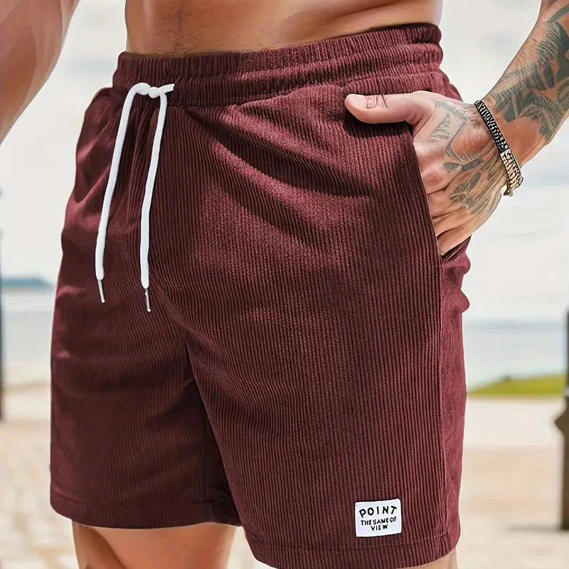 Alexander | Lichtgewicht zomershorts