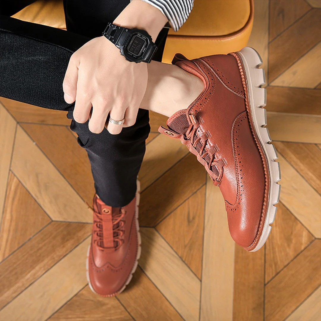 Portland | Elegante leren schoenen uit Italië 