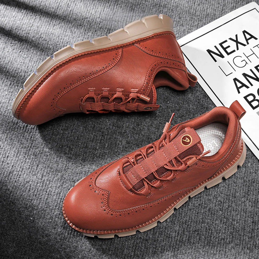 Portland | Elegante leren schoenen uit Italië 