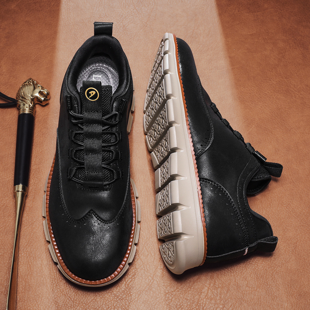 Portland | Elegante leren schoenen uit Italië 