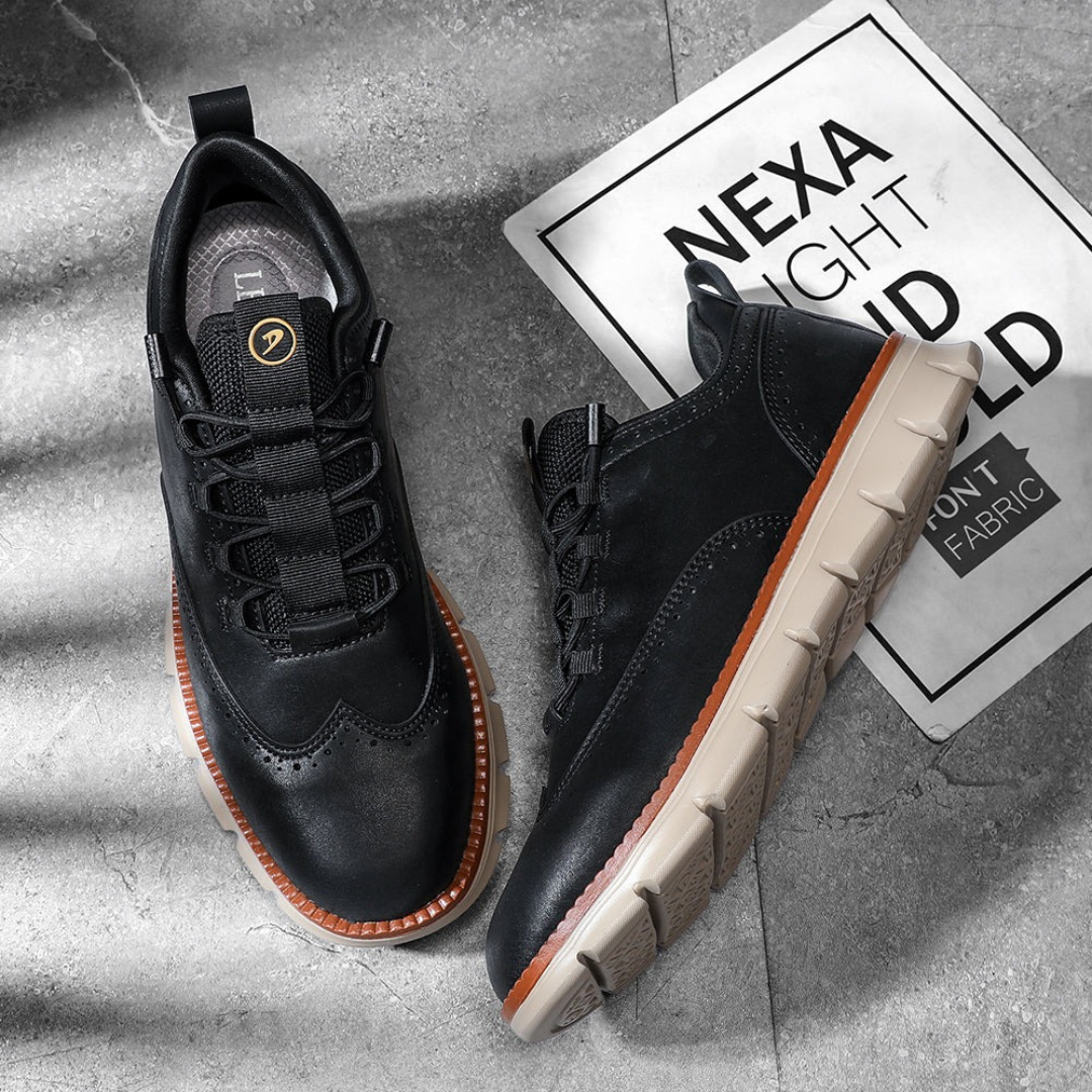 Portland | Elegante leren schoenen uit Italië 