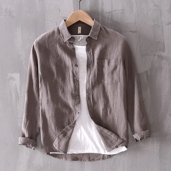 Jesko | Smart Fit T-shirt met lange mouwen