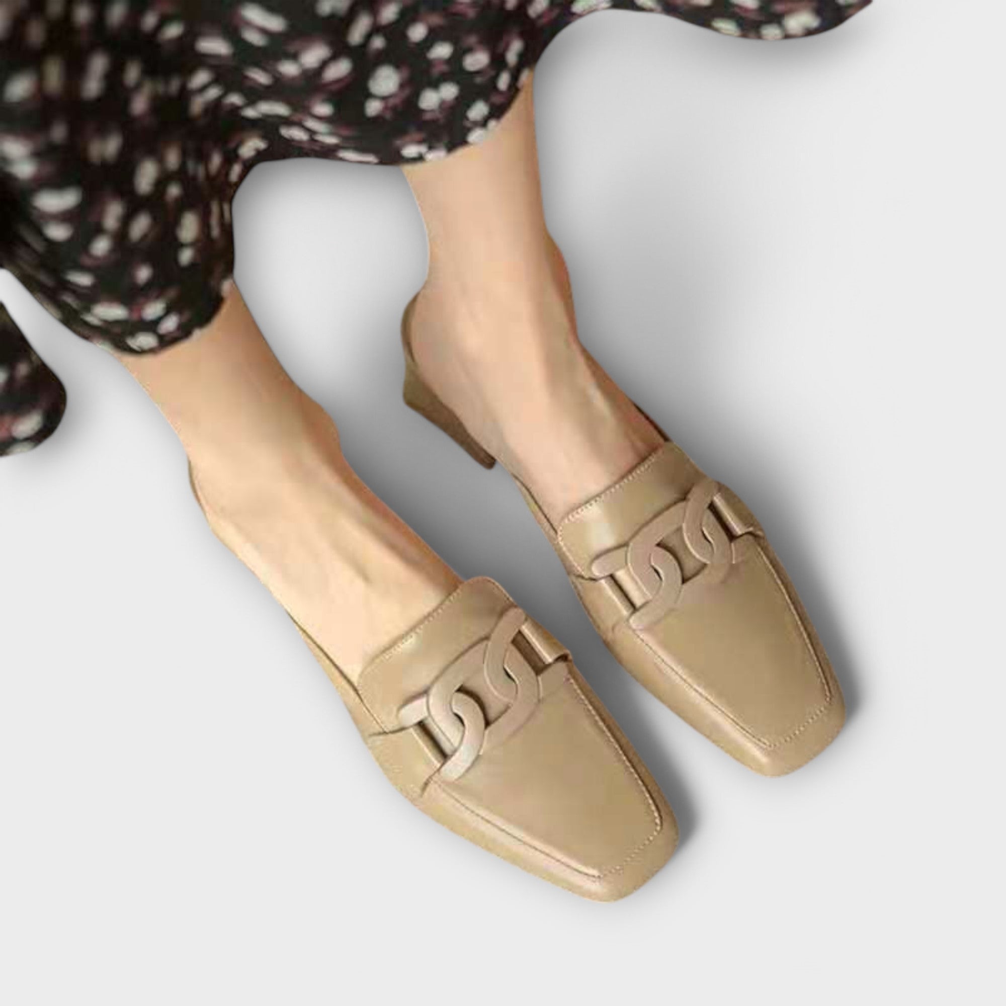 Monika | Comfortabele loafers
