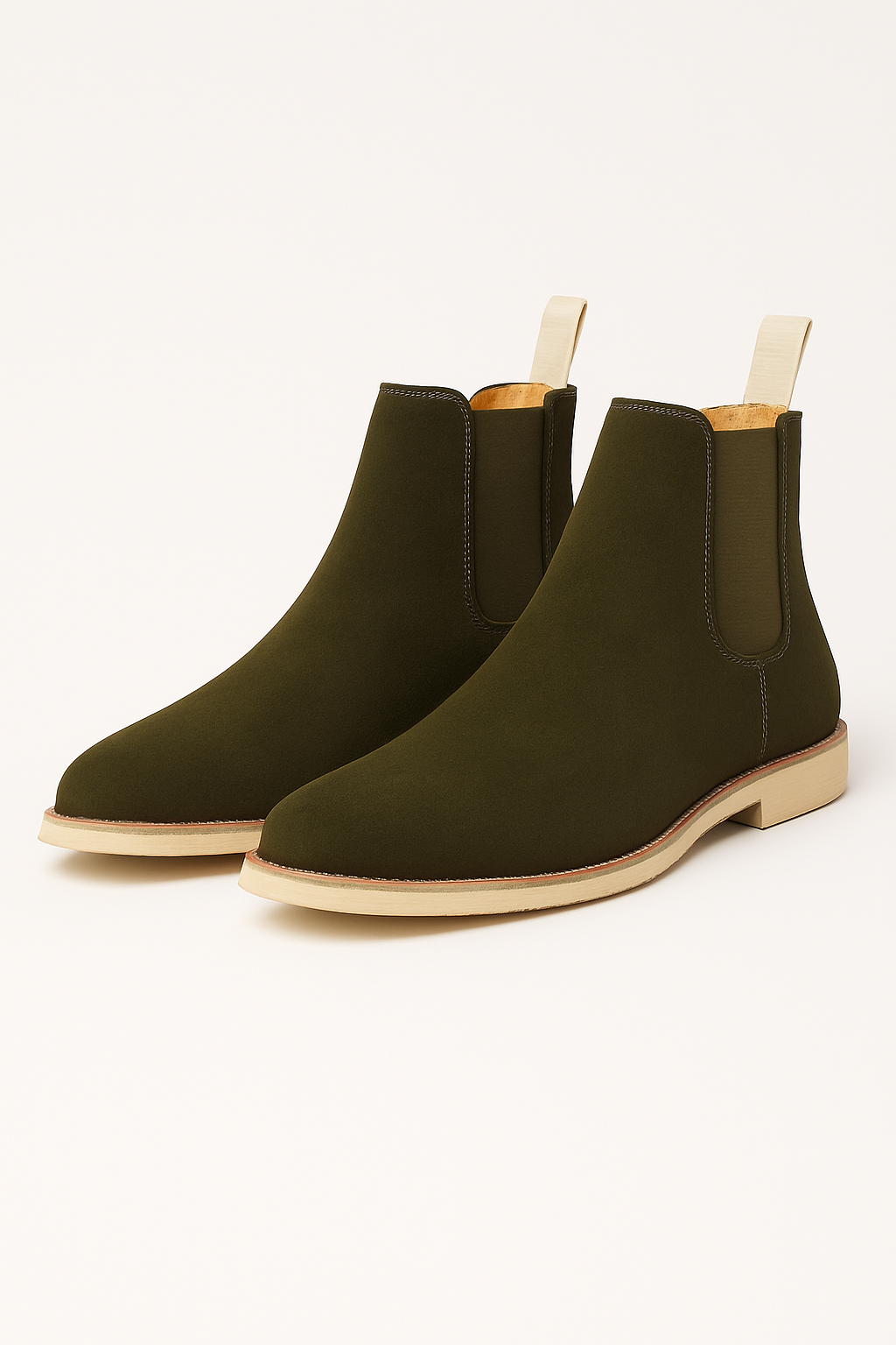 Lysander | Chelsea boots met een gestroomlijnd silhouet