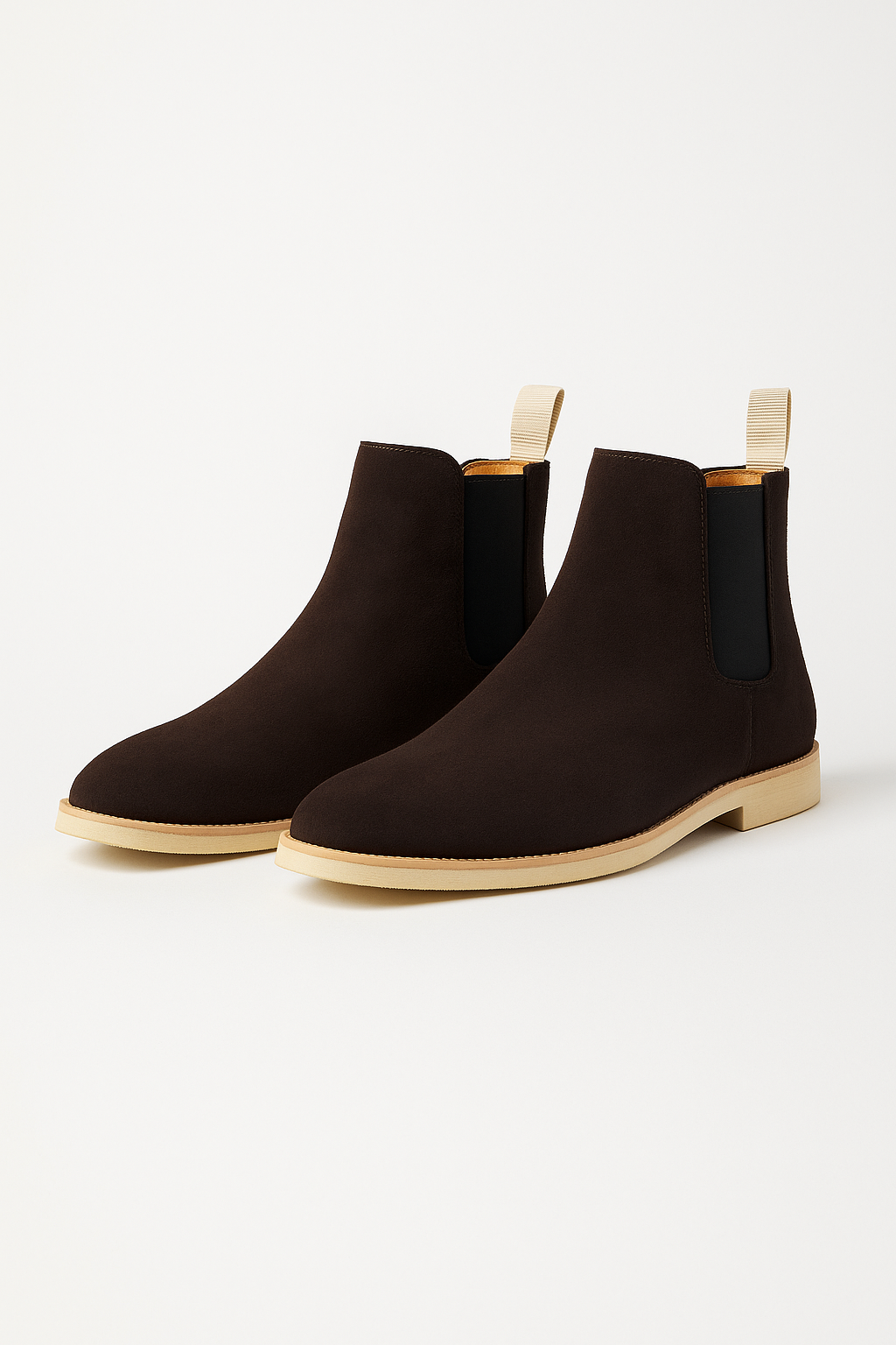 Lysander | Chelsea boots met een gestroomlijnd silhouet
