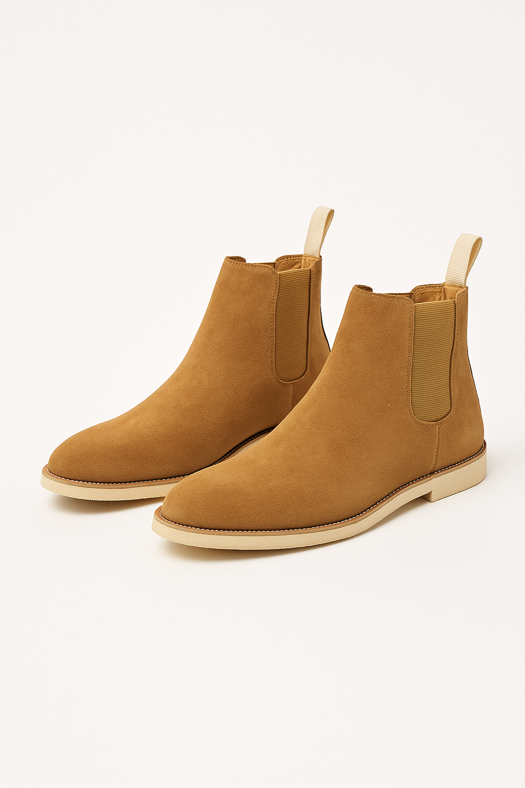 Lysander | Chelsea boots met een gestroomlijnd silhouet