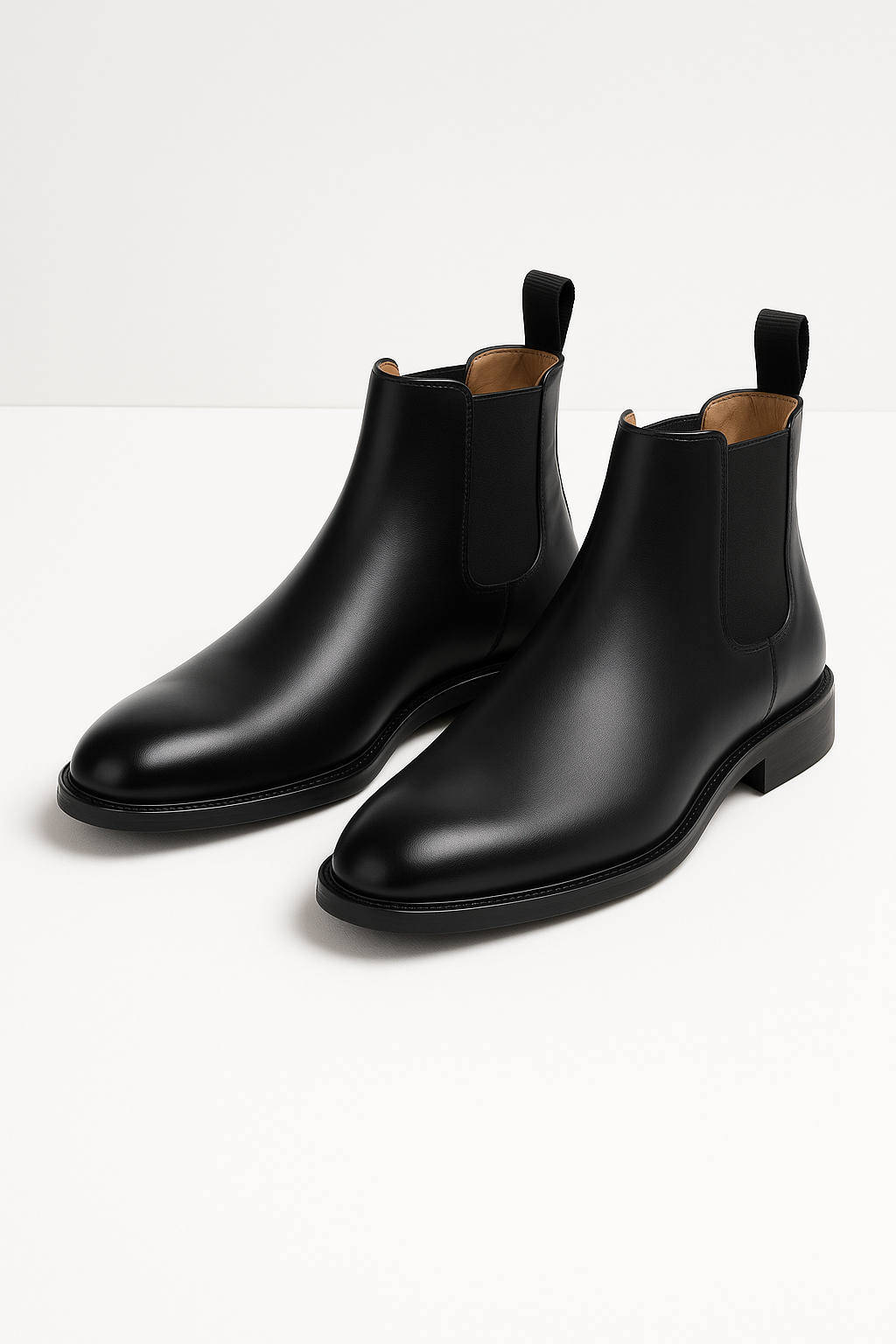 Lysander | Chelsea boots met een gestroomlijnd silhouet
