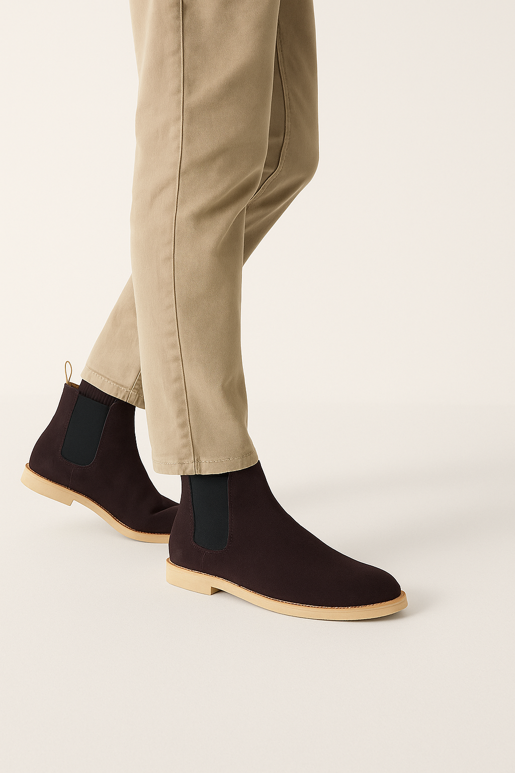 Lysander | Chelsea boots met een gestroomlijnd silhouet