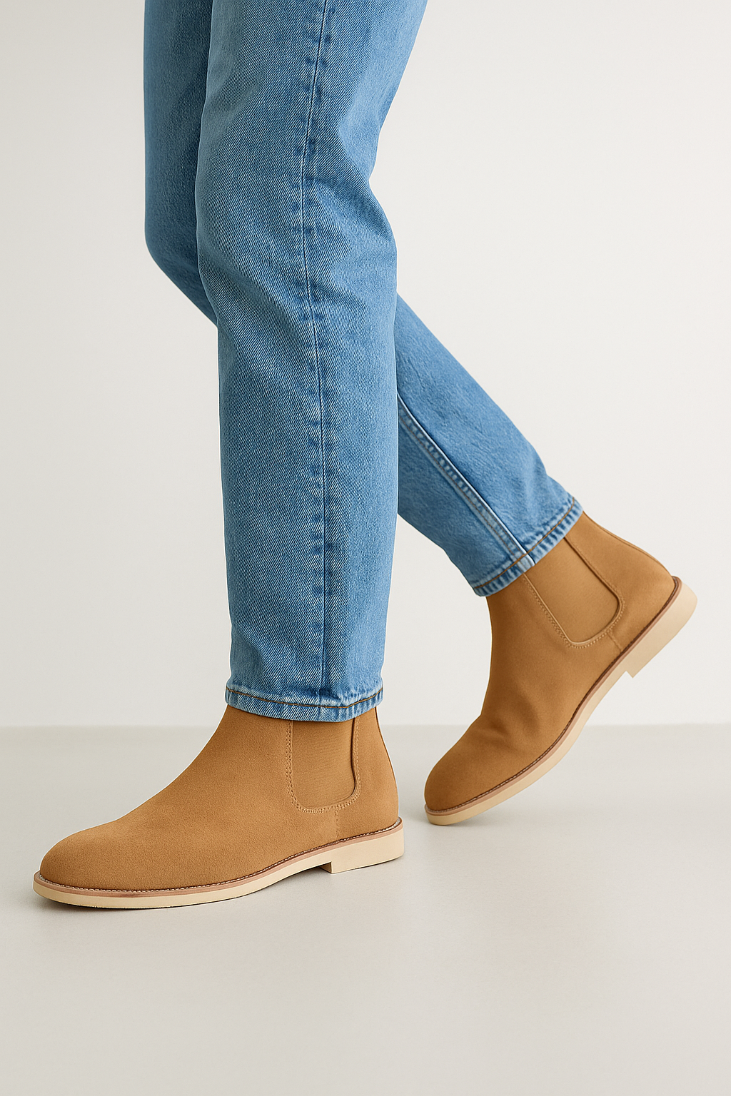 Lysander | Chelsea boots met een gestroomlijnd silhouet