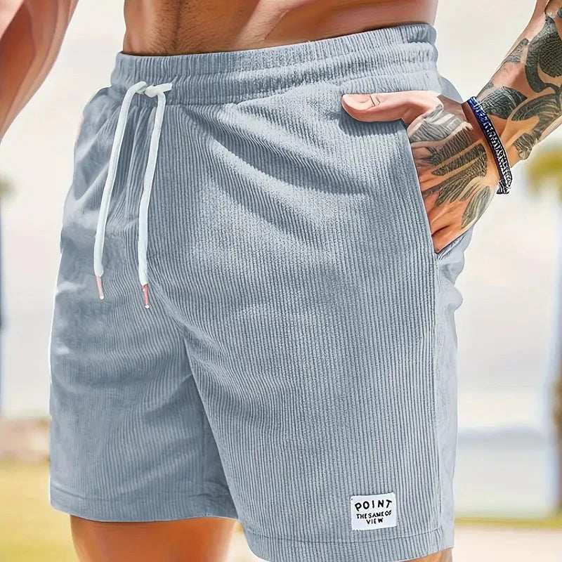 Alexander | Lichtgewicht zomershorts