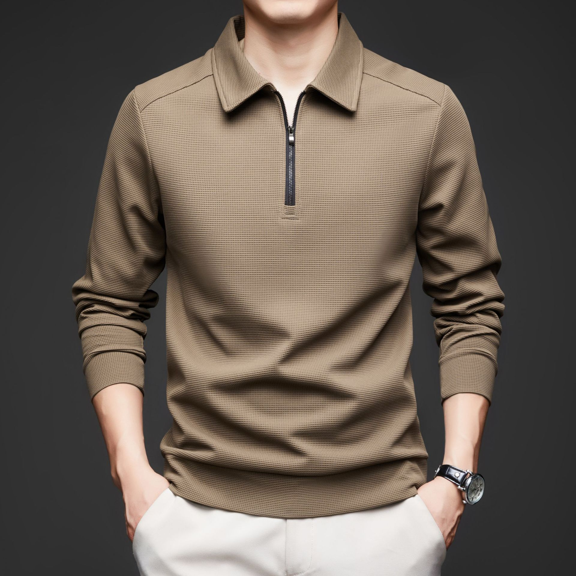 Layton Premium Pullover