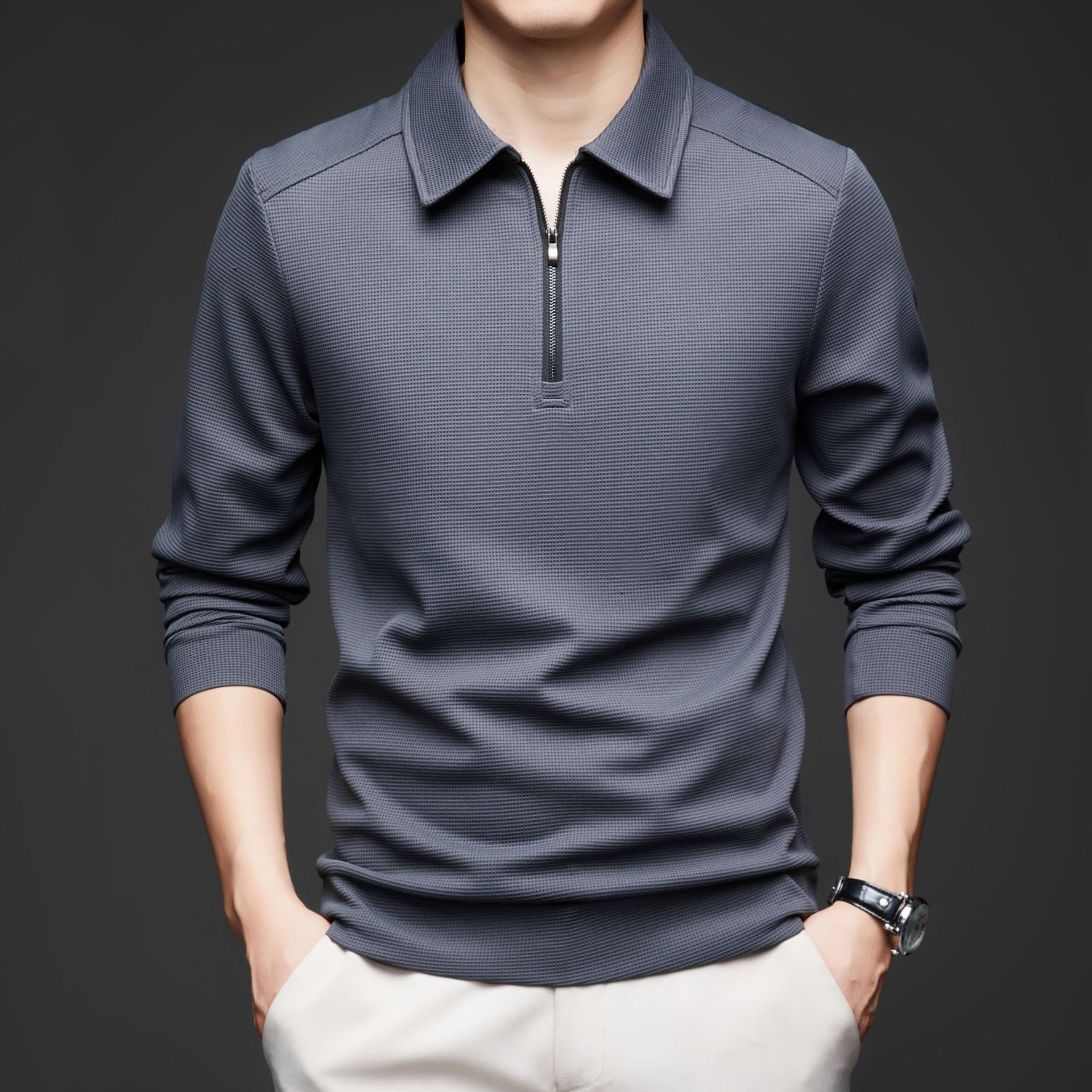 Layton Premium Pullover