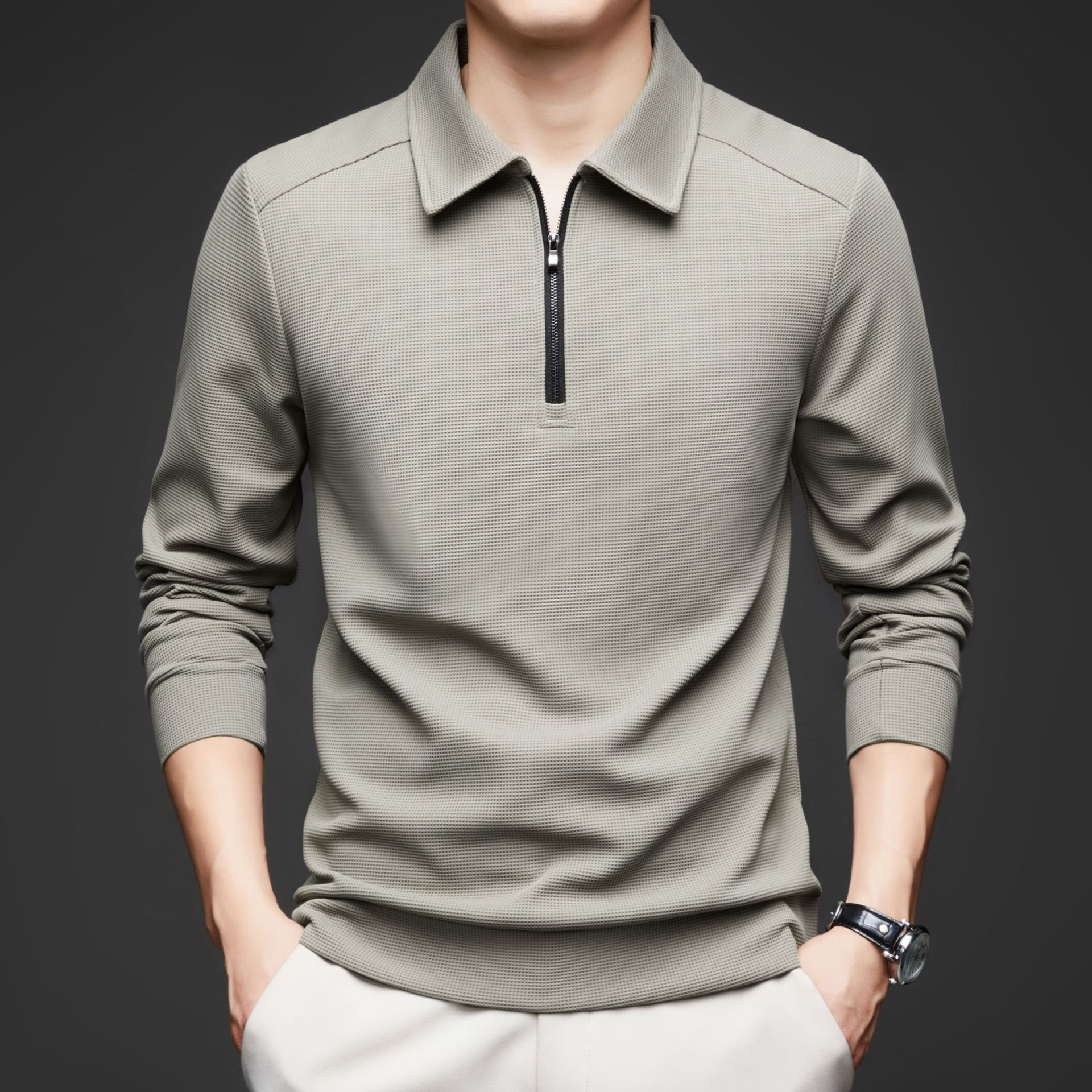 Layton Premium Pullover